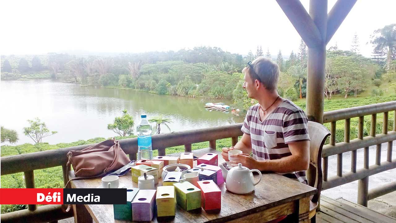 Mauritius from an outsider’s perspective: Tea Time in Cool Climes