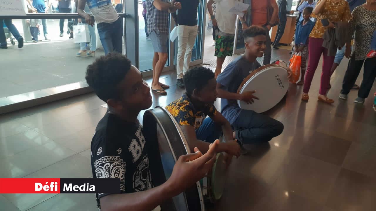 L’ambiance y était. L’ambiance y était.