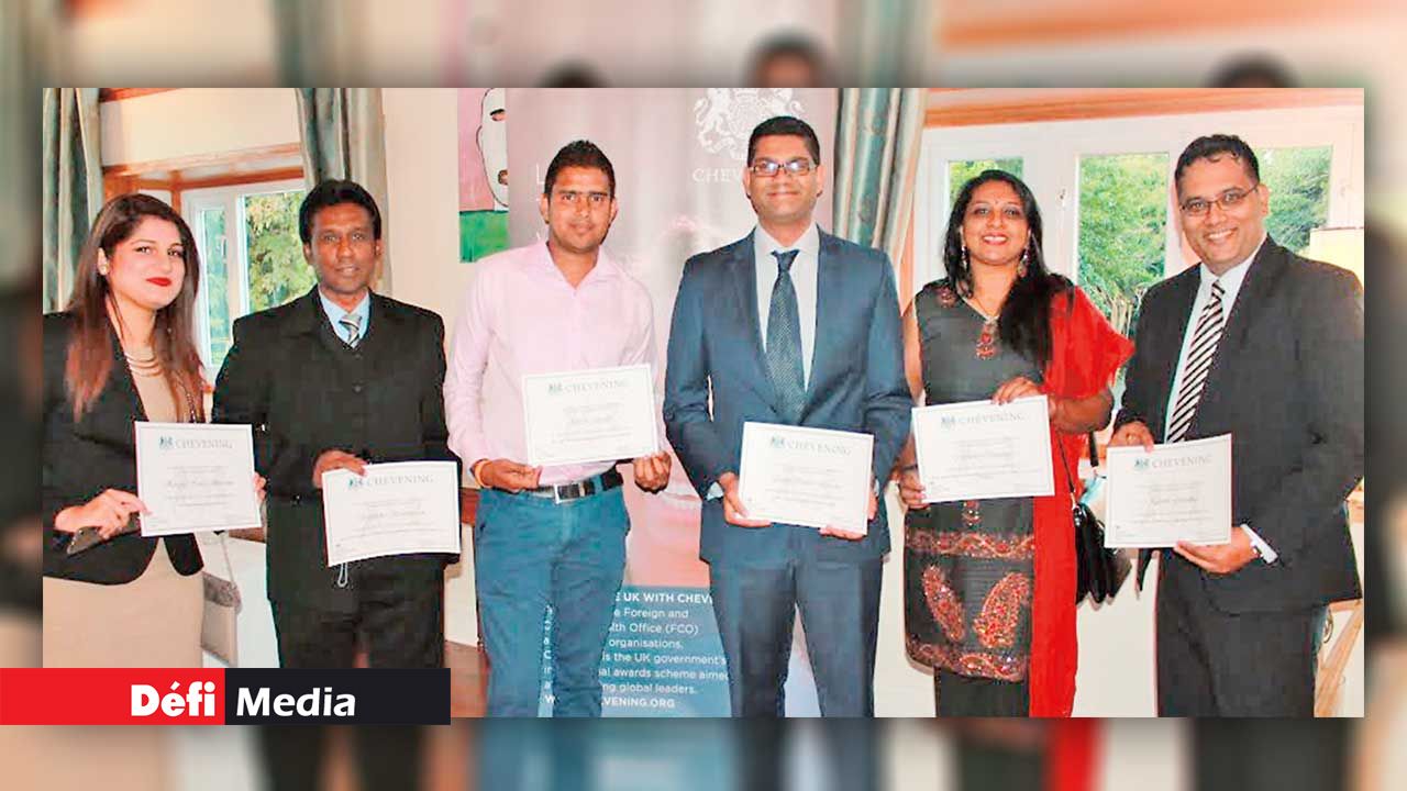 Chevening Scholarships 2016/17