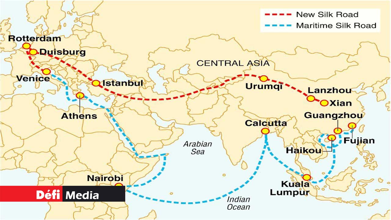 Prime Minister lauds China-Mauritius bilateral relations