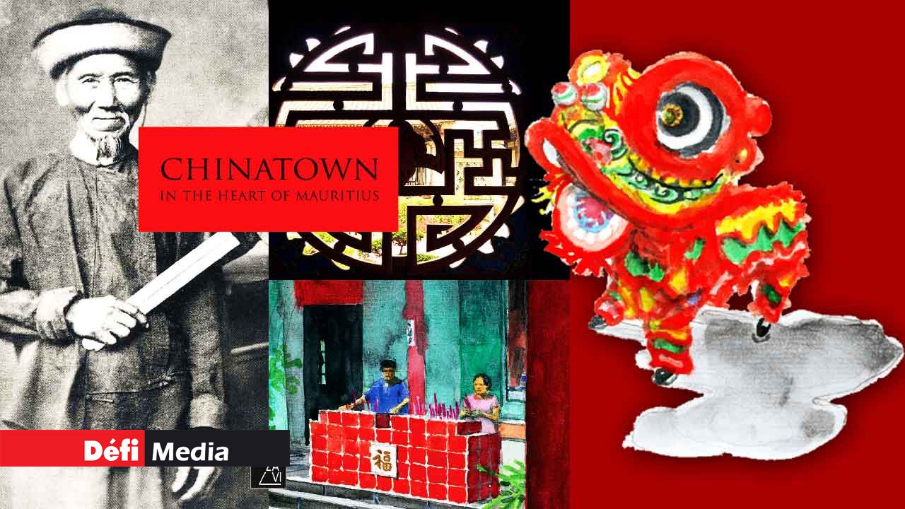 Chinatown in the heart of Mauritius: A Trip down memory lane