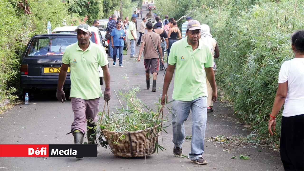 Clean-up Mauritius Campaign kicks off on 5 March 2017