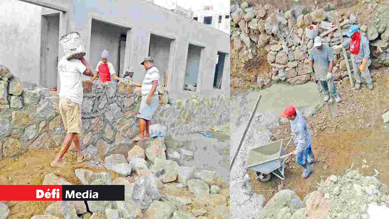 Construction and real estate: Awaiting the momentum