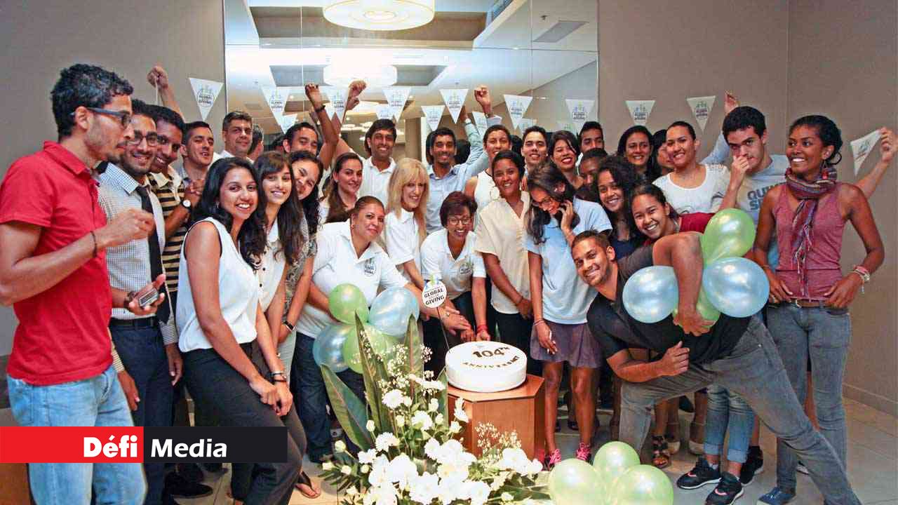 104th anniversary of Dale Carnegie Training