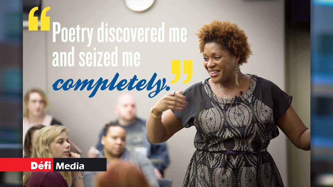 Dasha Kelly Hamilton: Creative change agent