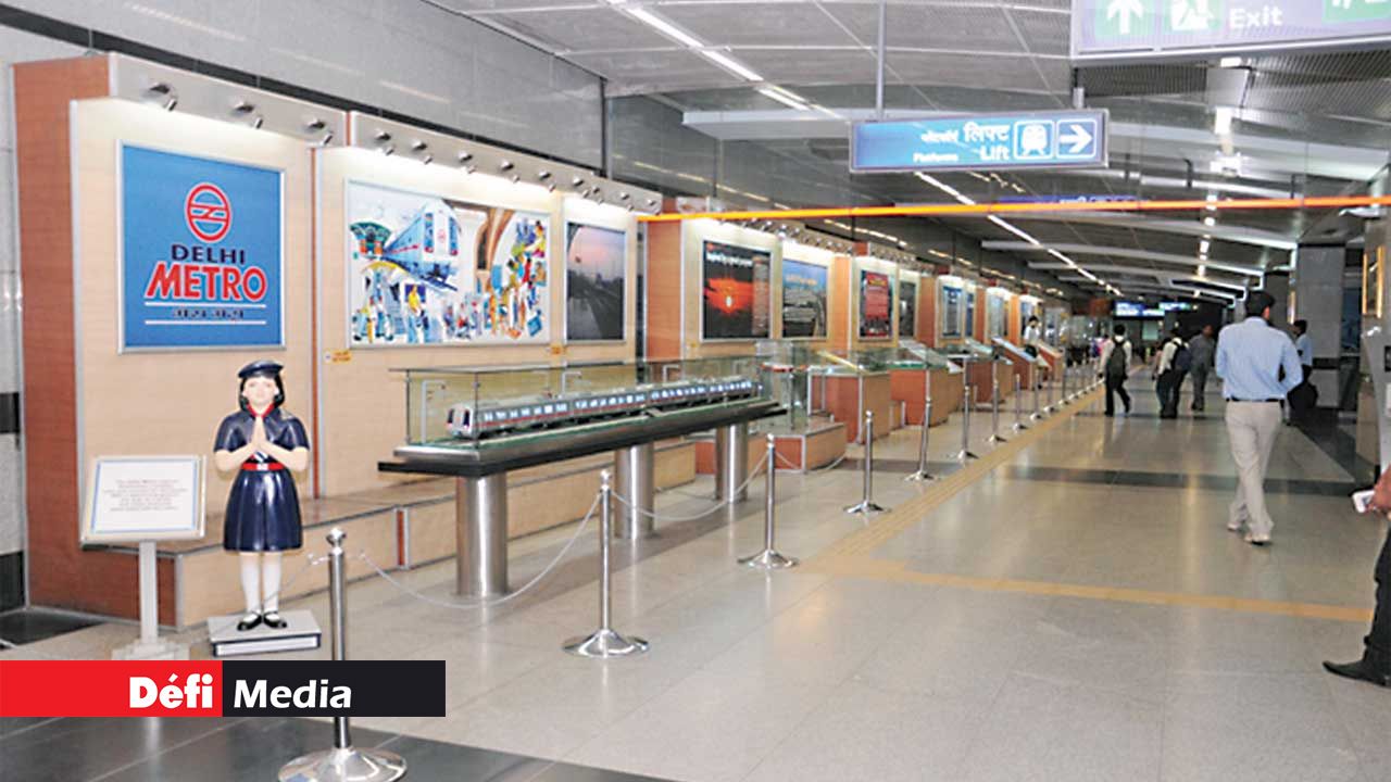 Delhi Metro Museum: South Asia’s first modern metro museum 
