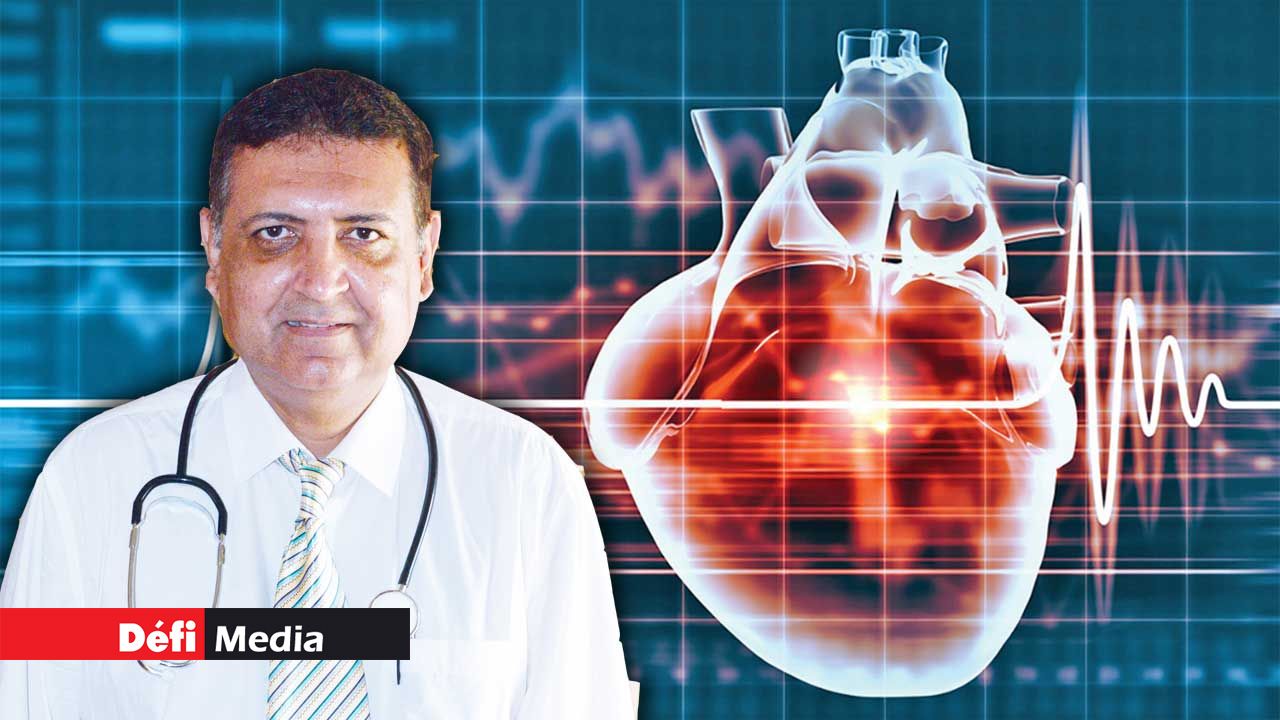 Cardiovascular and Thoracic surgeon Dr Suresh Bhagia