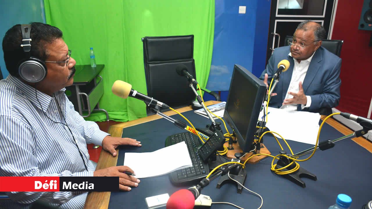 Eddy Boissezon était l’invité de Gilbert Bablee.