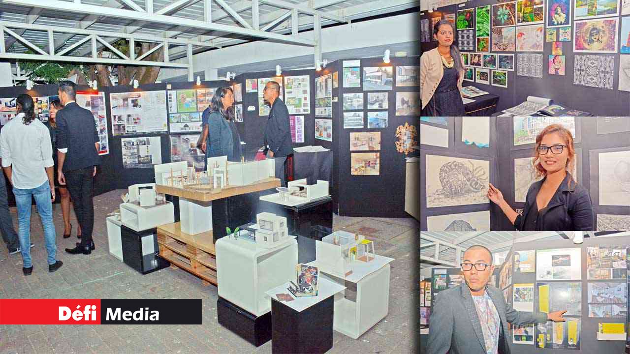 Fashion and Design Institute (FDI) - Exhibition 2016: Mesmerising and Innovative