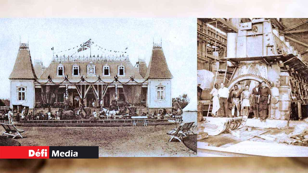 ‘Lighting the way ahead: History of Electricity in Mauritius, 1880-2015’: Let there be light!