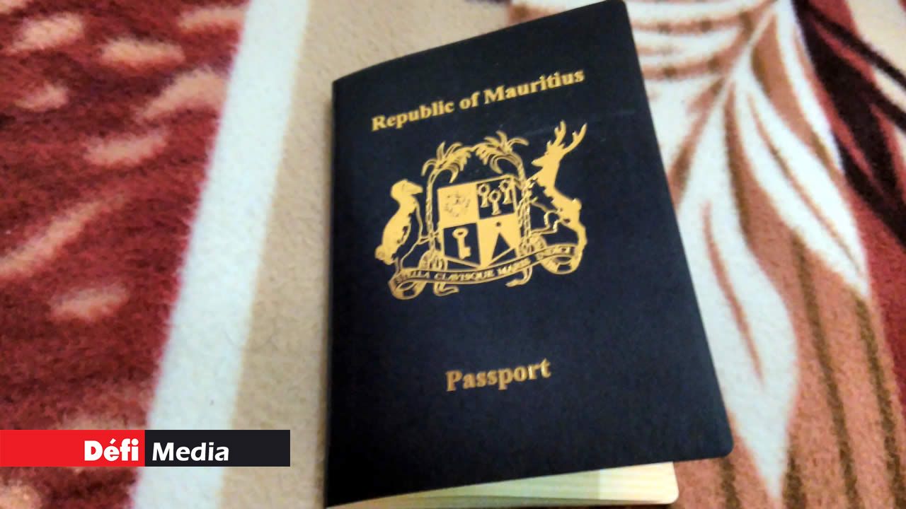 passport