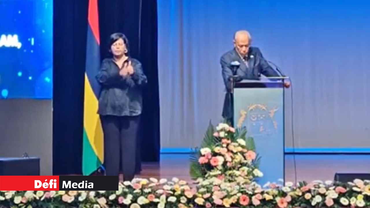 International Day of Persons with Disabilities: The Prime Minister Advocates for a 100% Inclusive Society