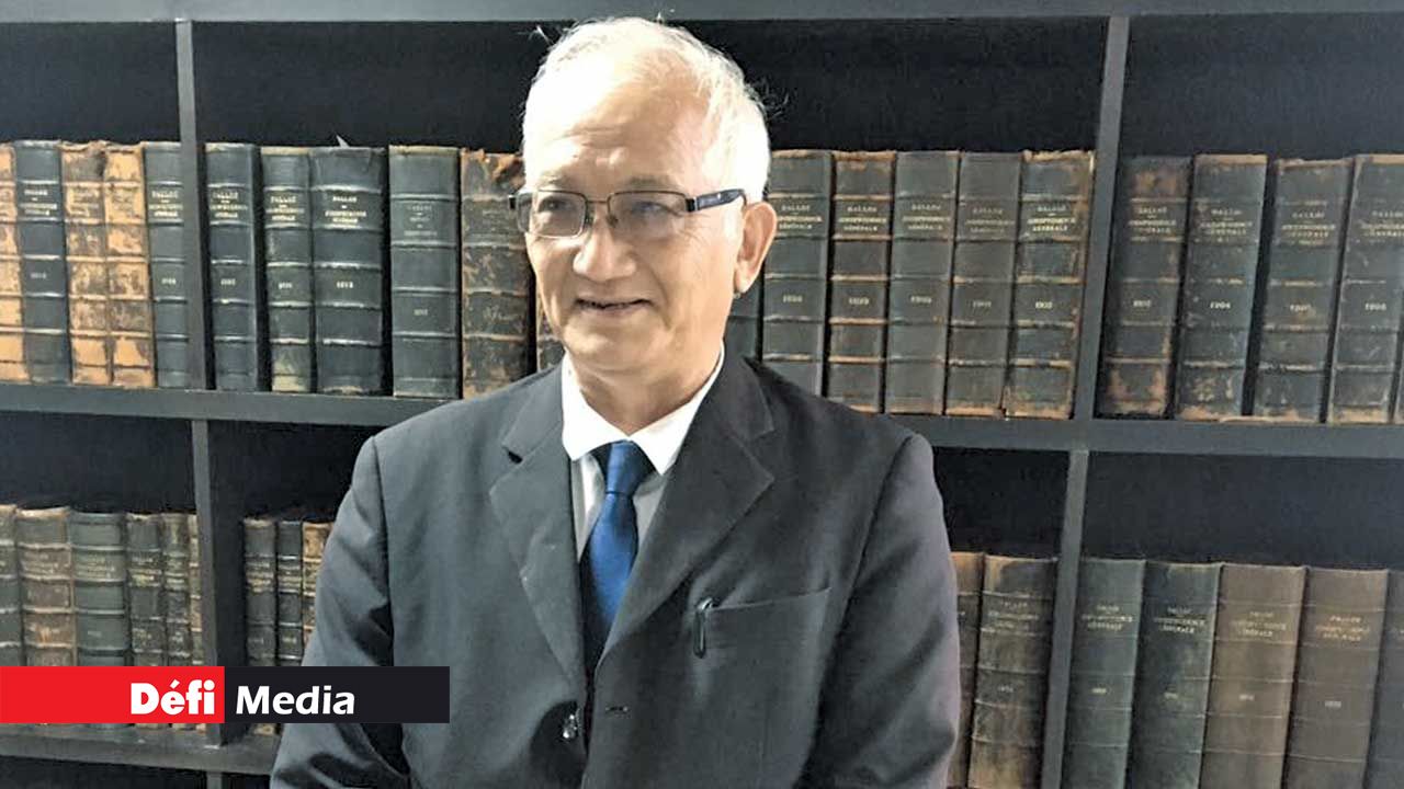 Jacques Tsang Man Kin: “We must have high ethical standards”