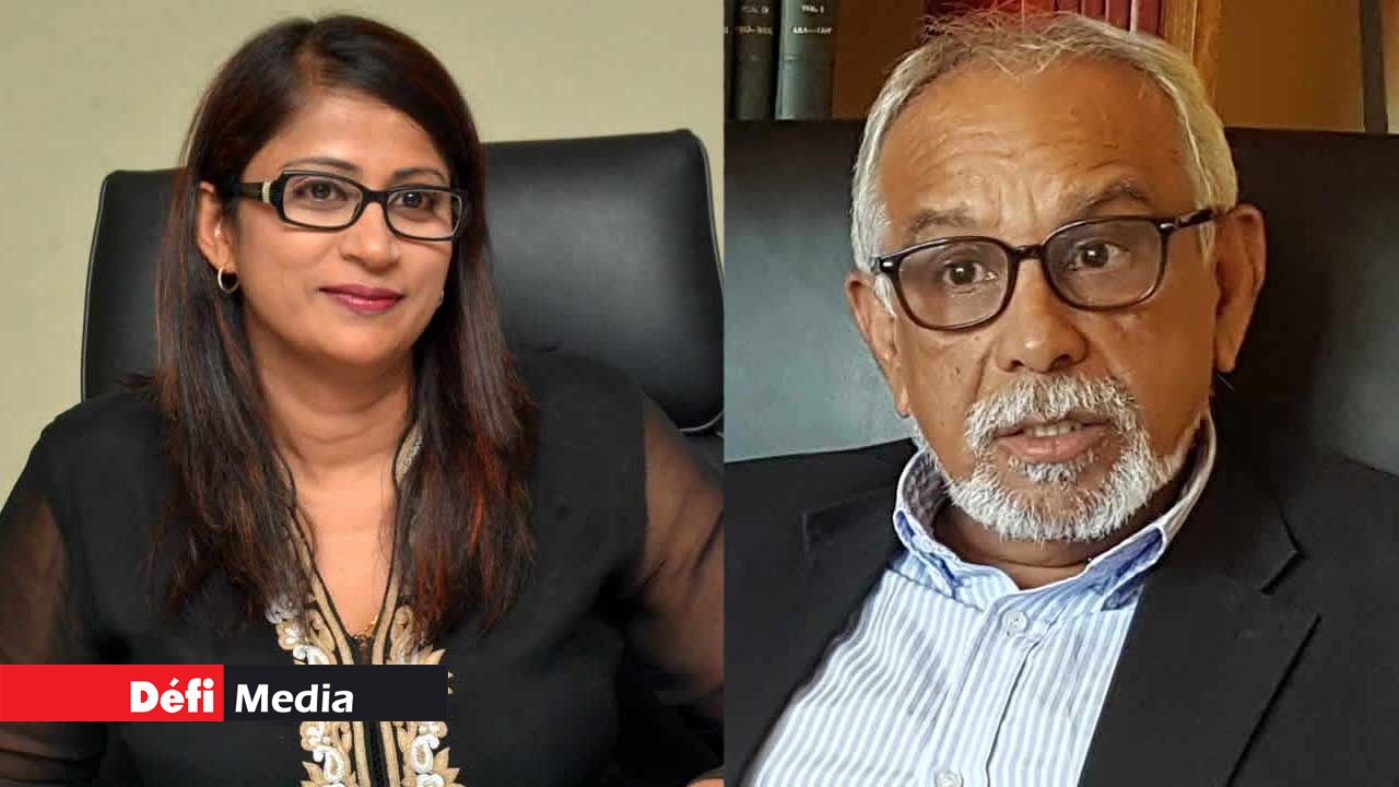 Jadoo-Jaunbocus et Stephen