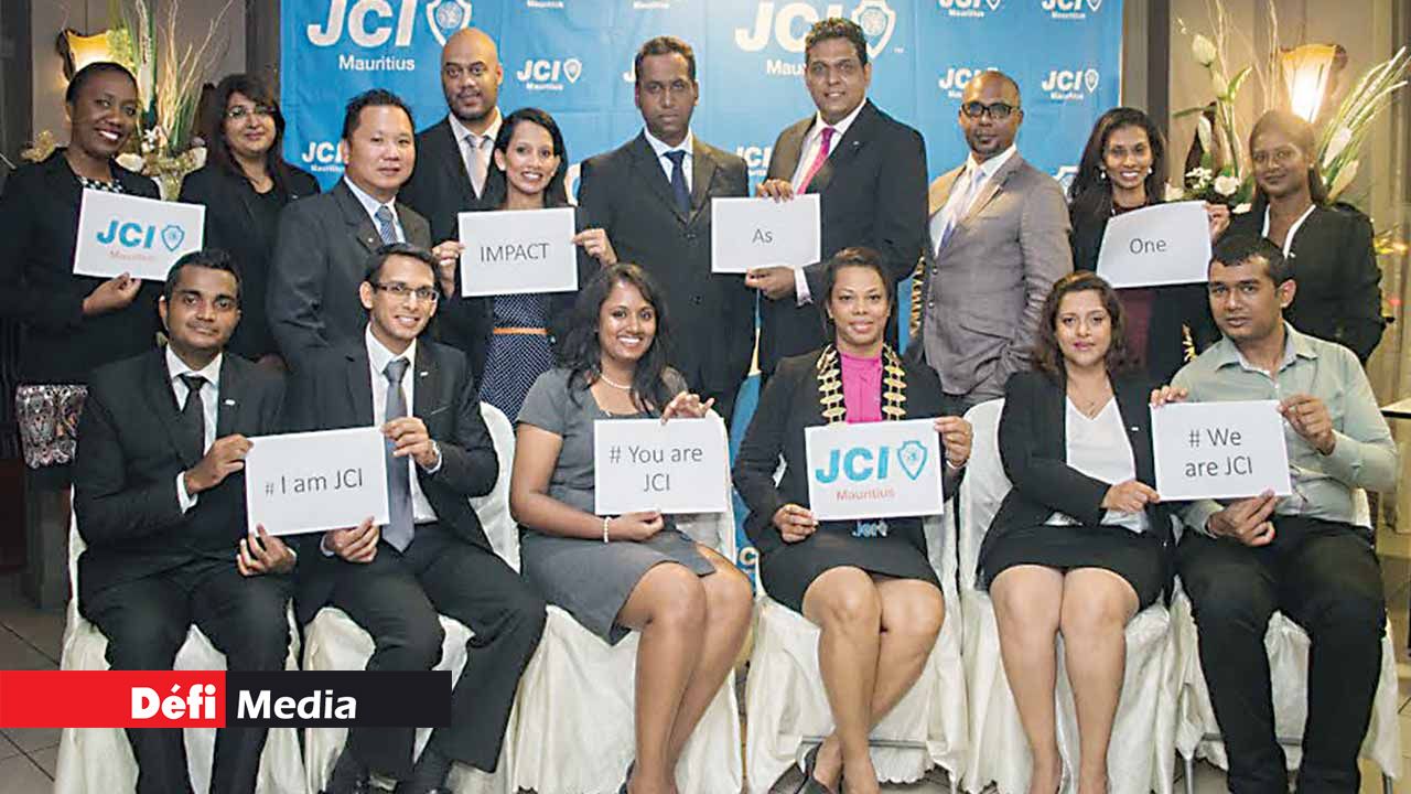 JCI Mauritius 2017: Impact as One