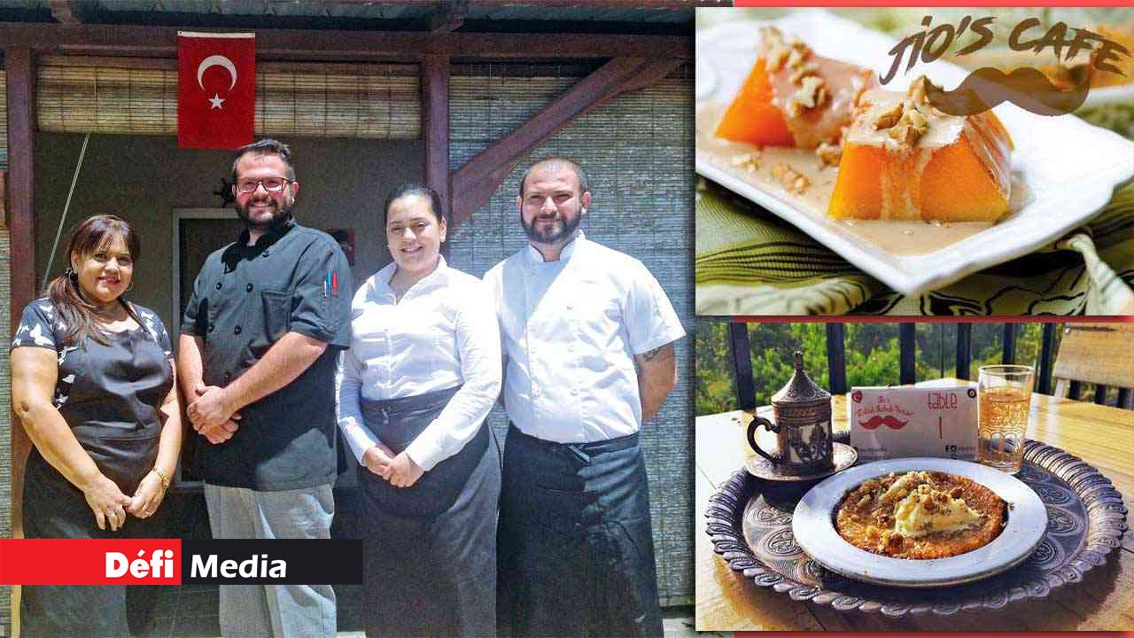 Jio’s Turkish Kebab House