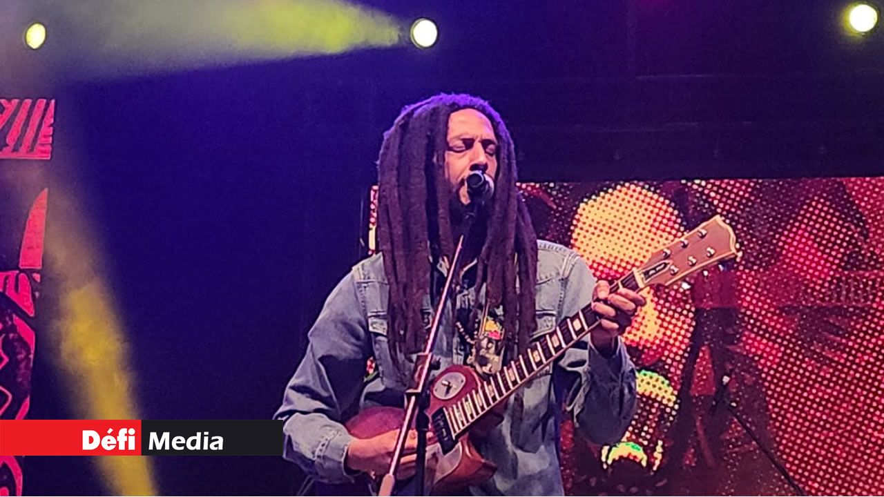 Julian Marley