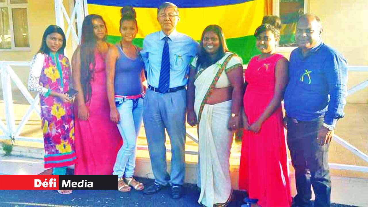 Jyotee Jatoo-Derochoonee: Social work in the blood