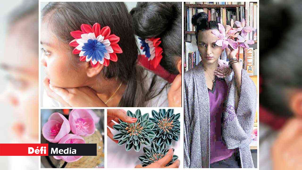 Karuna Balloo: The floral lady