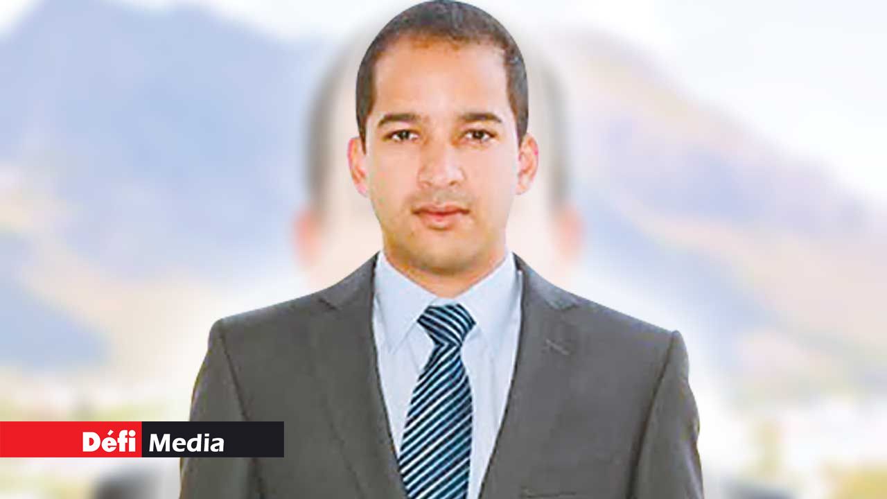 Keshav Padaruth: The youngest ever Chartered Surveyor in Africa