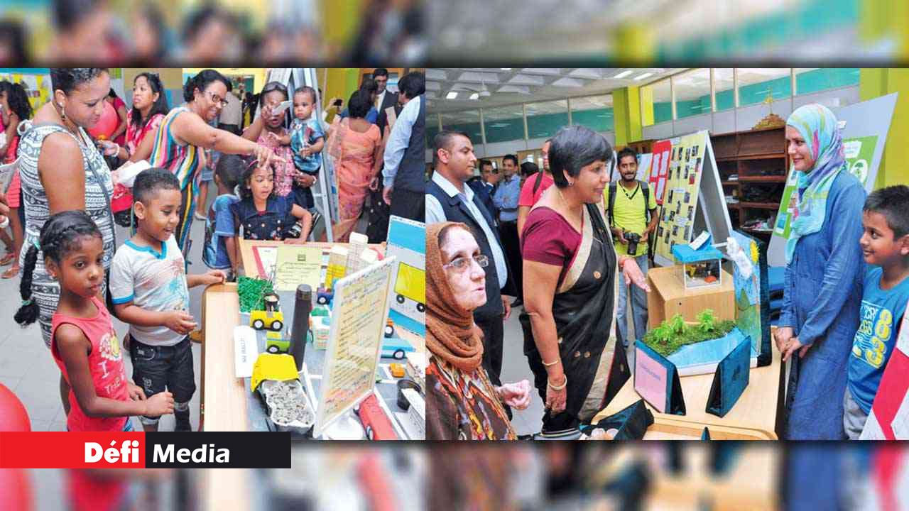 Kiddy Science Fair: Promoting Teaching and Learning of Science