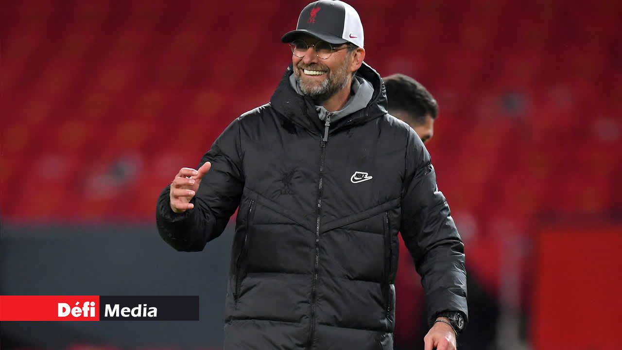 ? Jürgen Klopp peut encore croire en une qualification de son équipe en CI Klopp