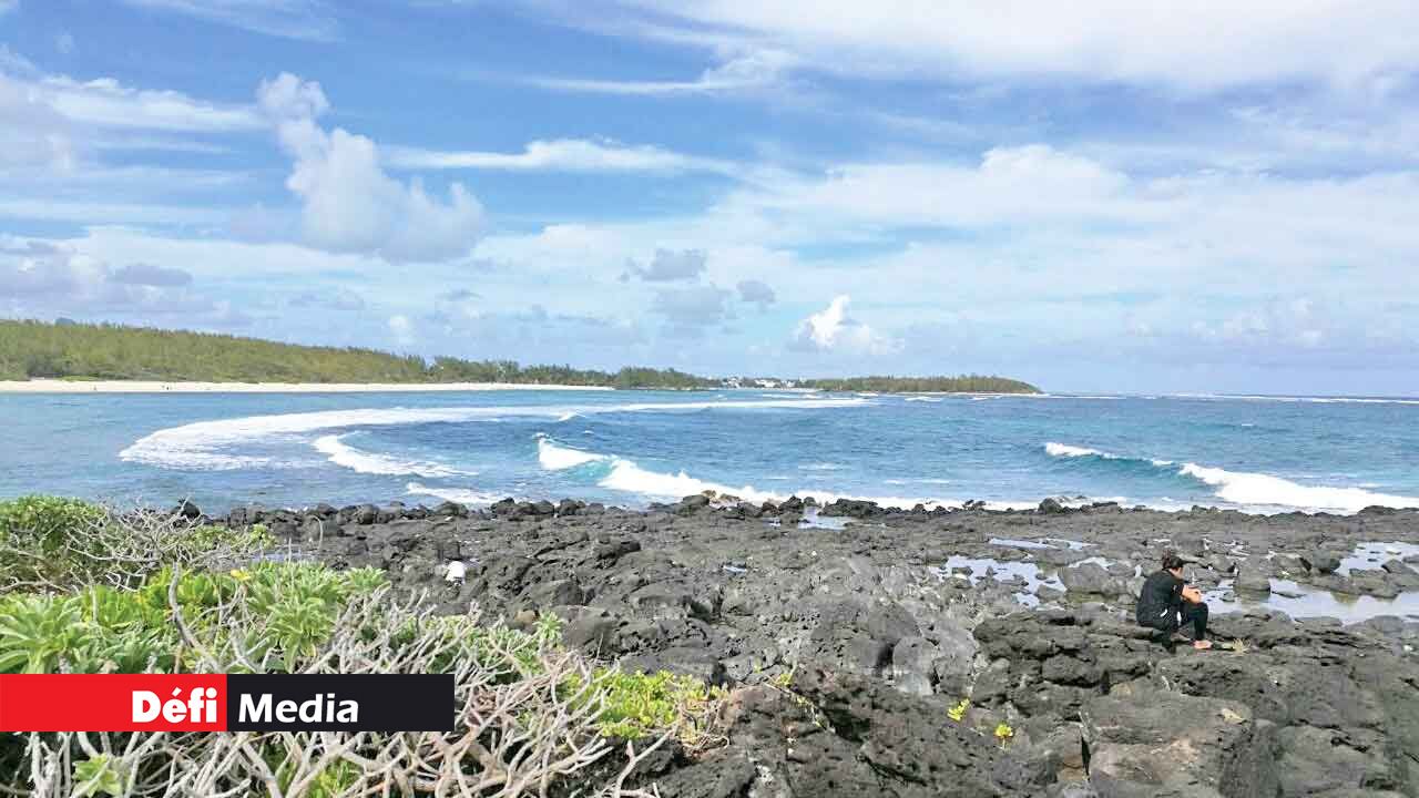 La Cambuse Public Beach: A piece of unspoilt nature