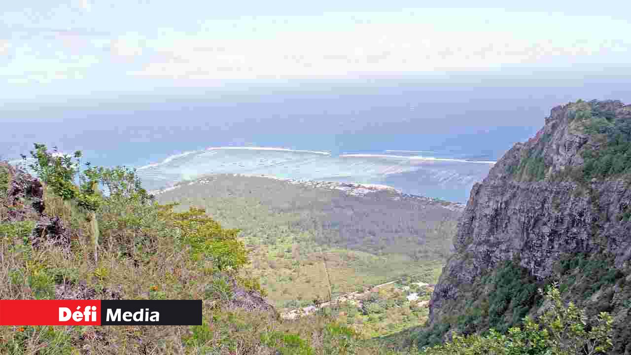 Le Morne: A spectacular trail