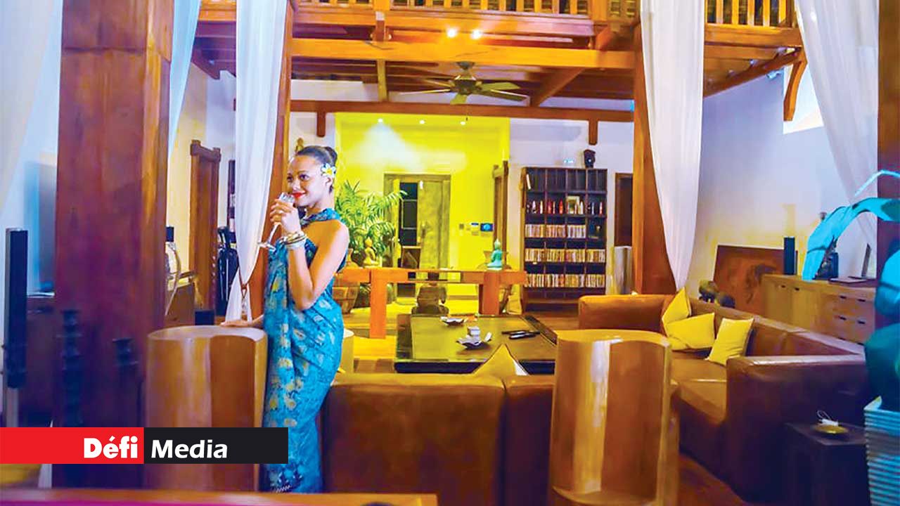 Luxury living: French buyers dominate the sector