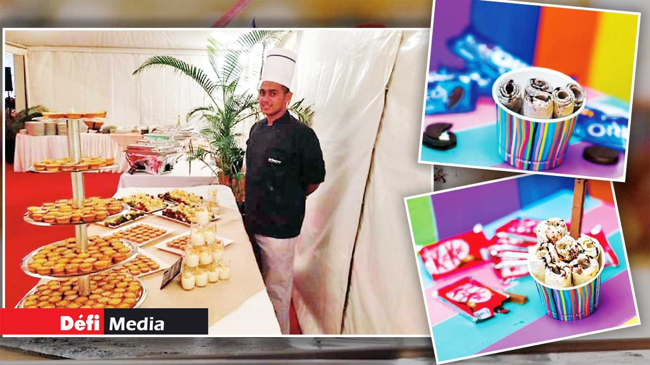 Ashfaq Rahimbaccus: Enchanting journey of Magic Ice Cream 