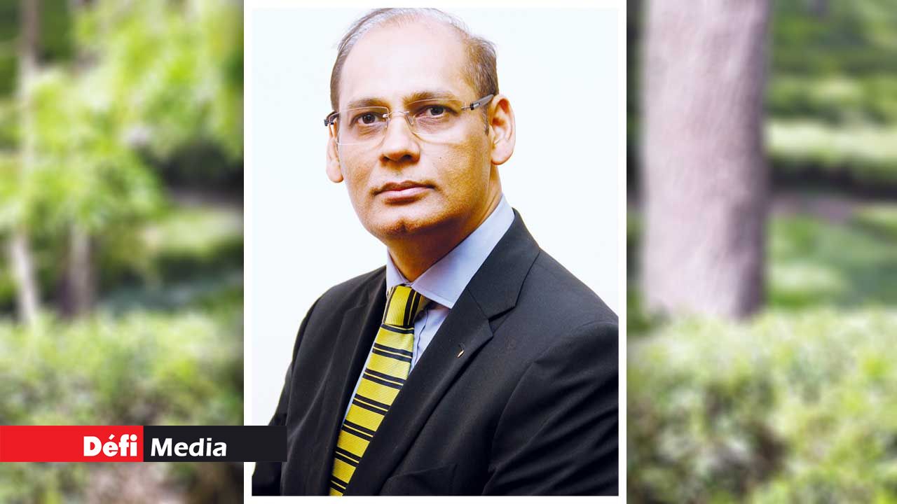 Mahen Seeruttun: “Tea supply will stabilise by end-December”