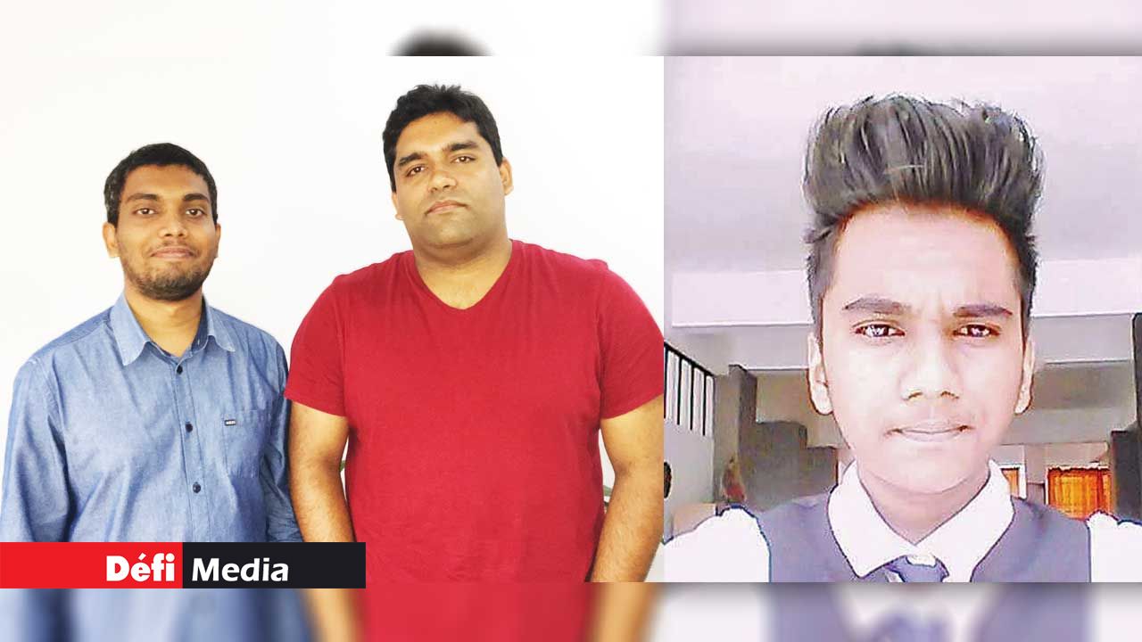 Loganaden Velvindron and Deelvesh Bunjun. Heervesh Lallbahadur.