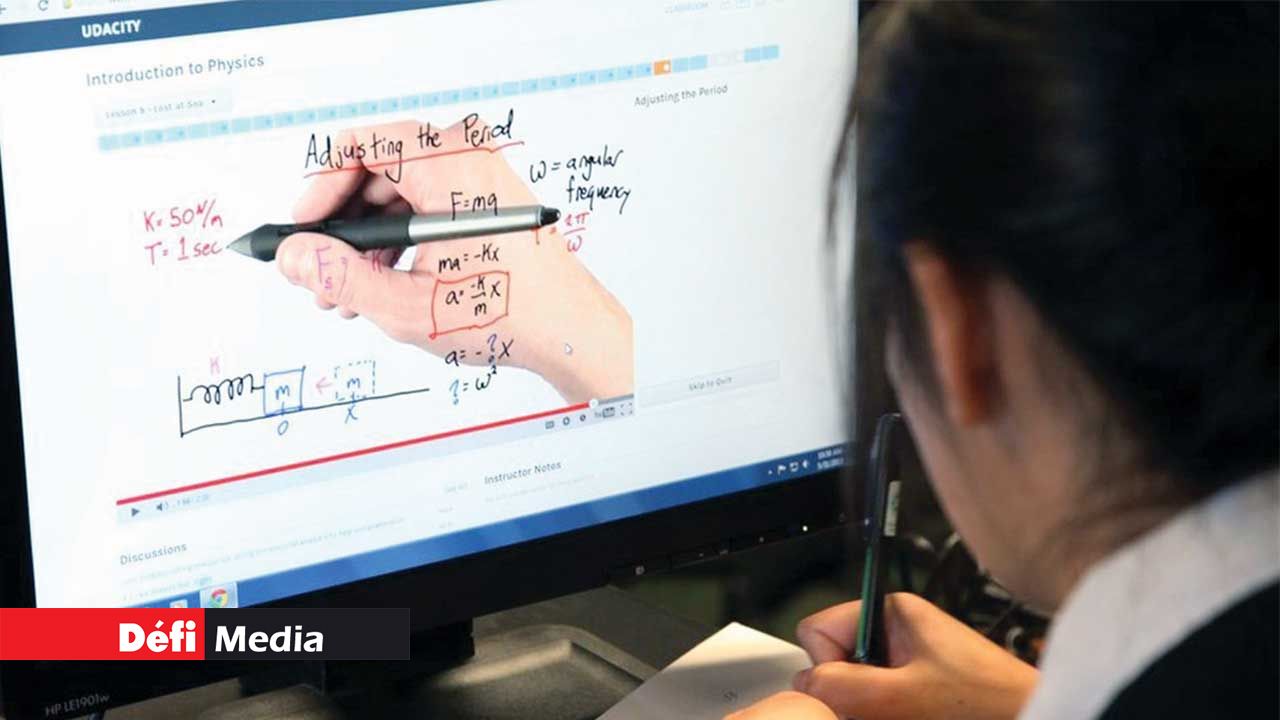 Mauritius Institute of Education: Mo Klas to build a network of digital learning resources
