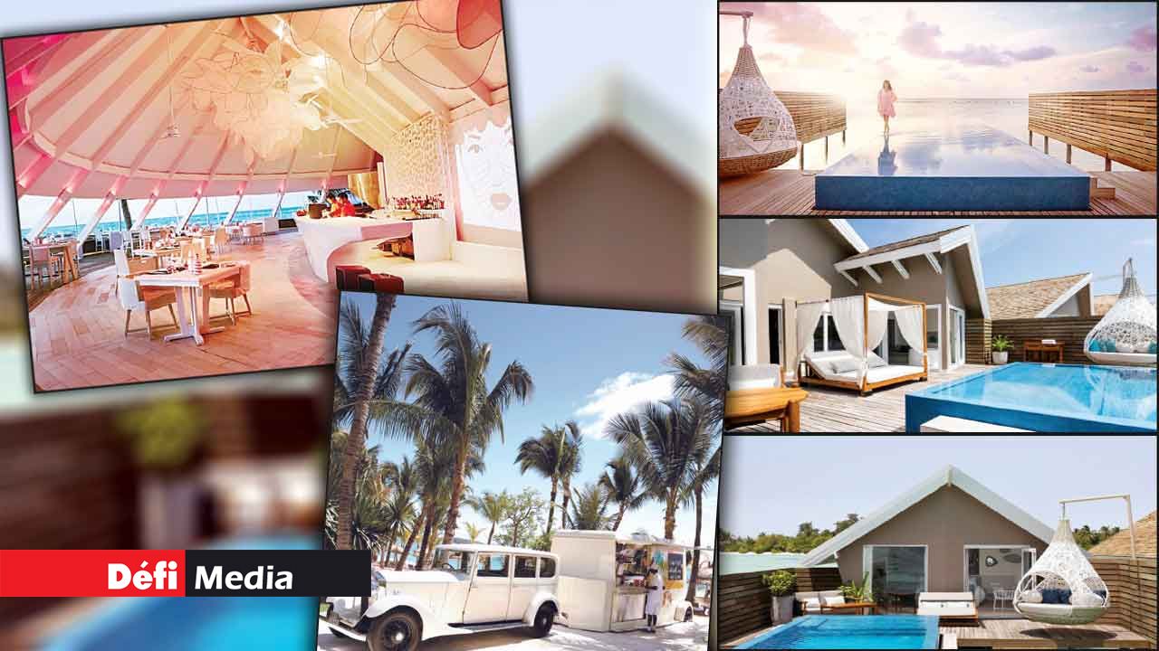 Mauritius Tourism Awards: LUX* elected best hotel group in the country