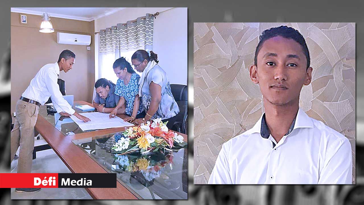 Maxwell Sansfaçon: Leading with a vision