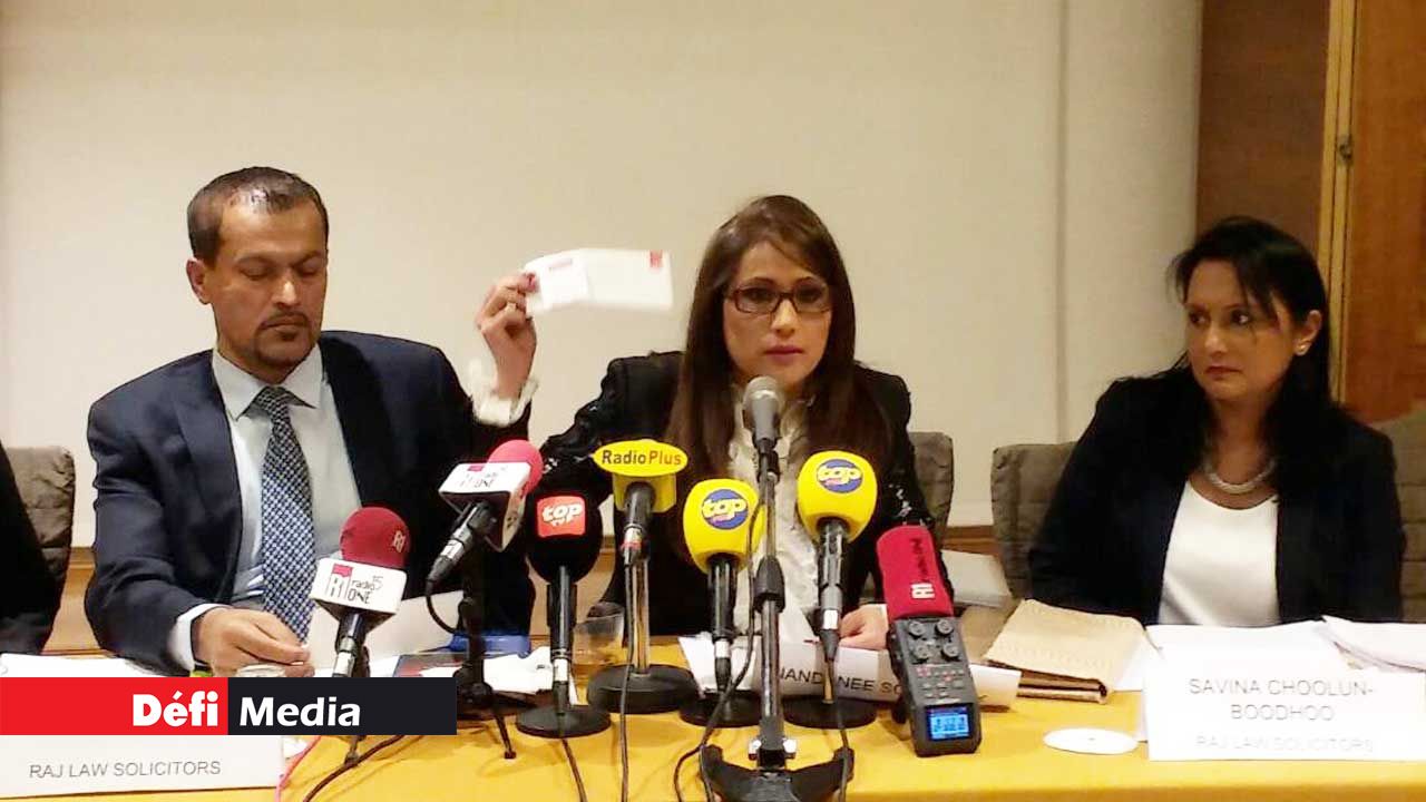 Soornack’s press conference Much ado about nothing