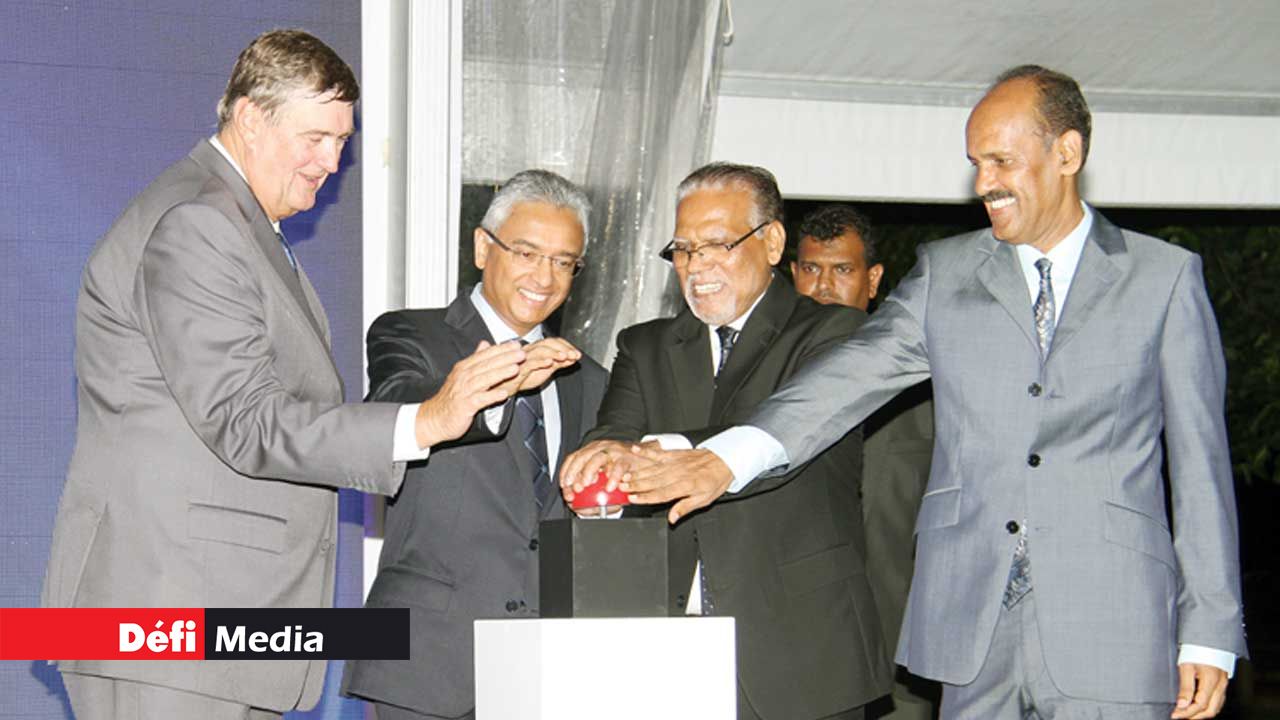 PM calls for stronger collaboration between the Private and Public sector