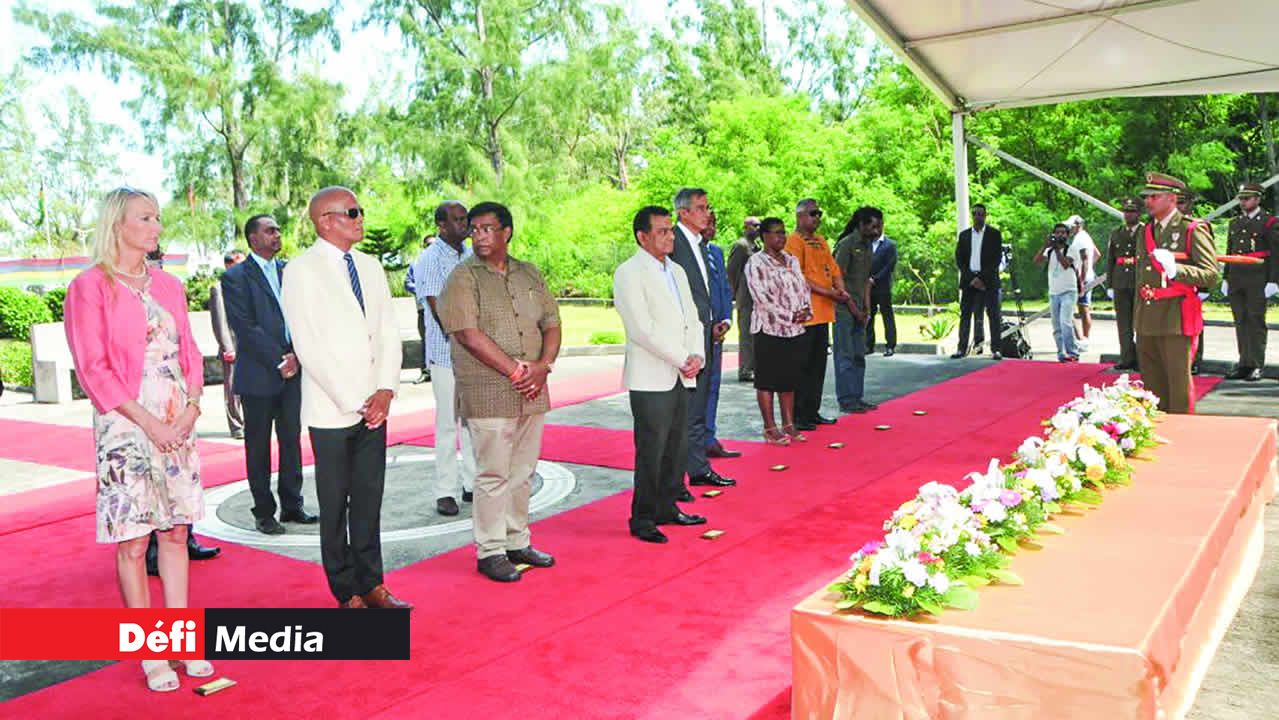 183rd anniverary abolition of slavery