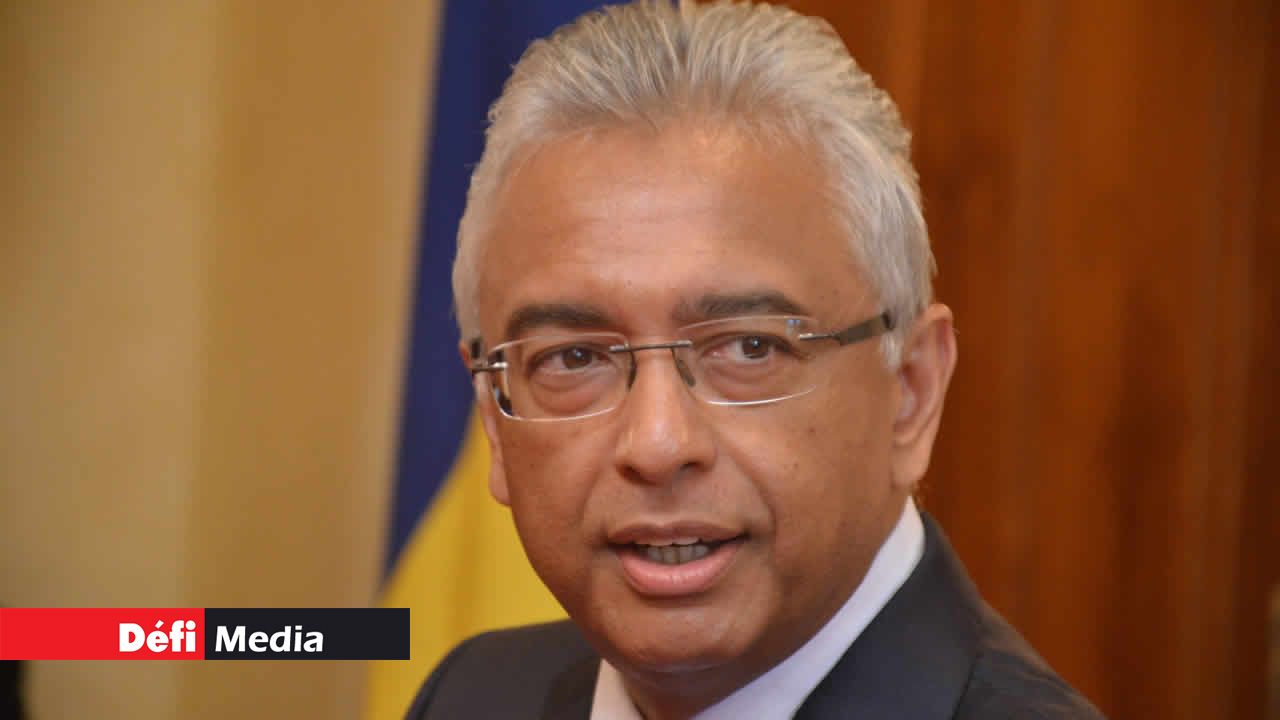 Pravind Jugnauth