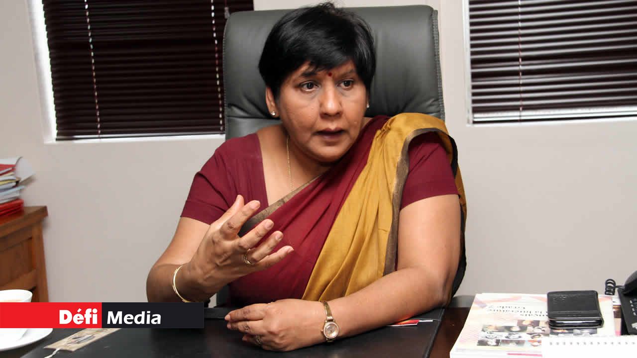 Leela Devi Dookun-Luchoomun