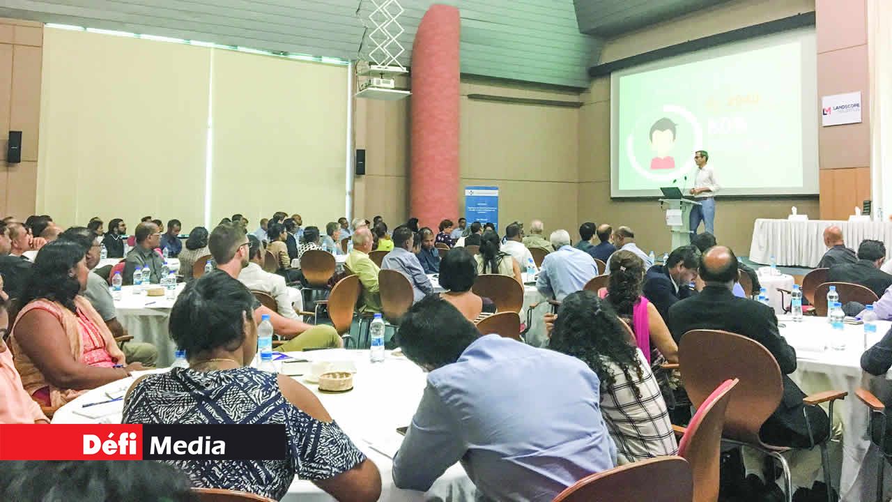 mauritius research council workshop