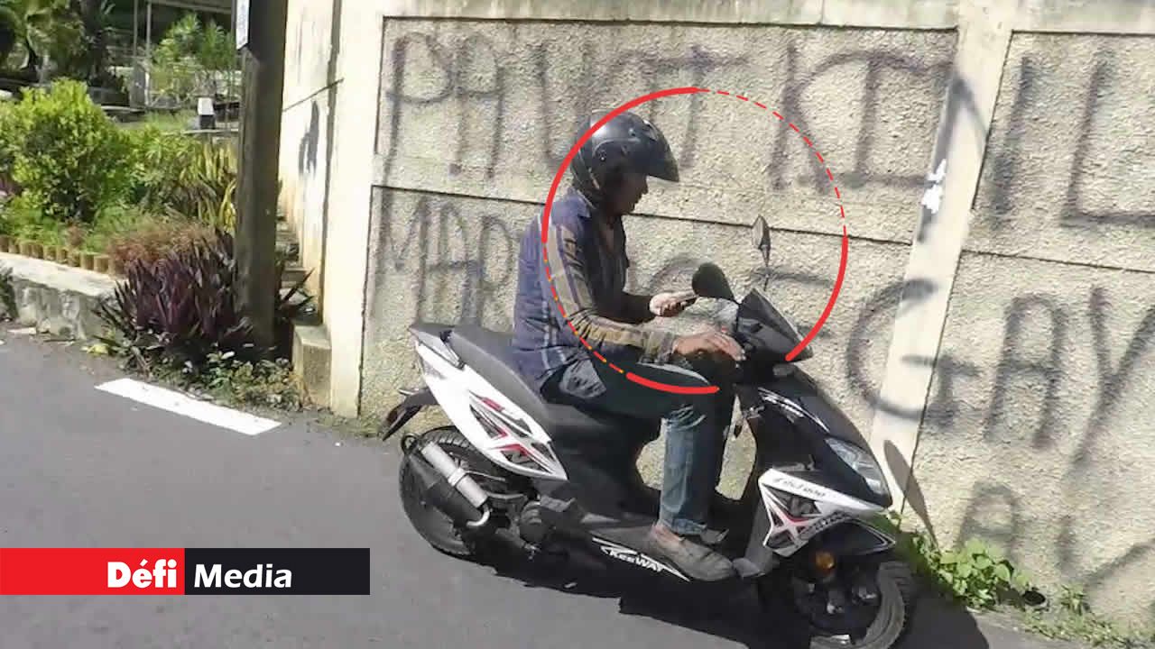 Les pilotes de deux-roues