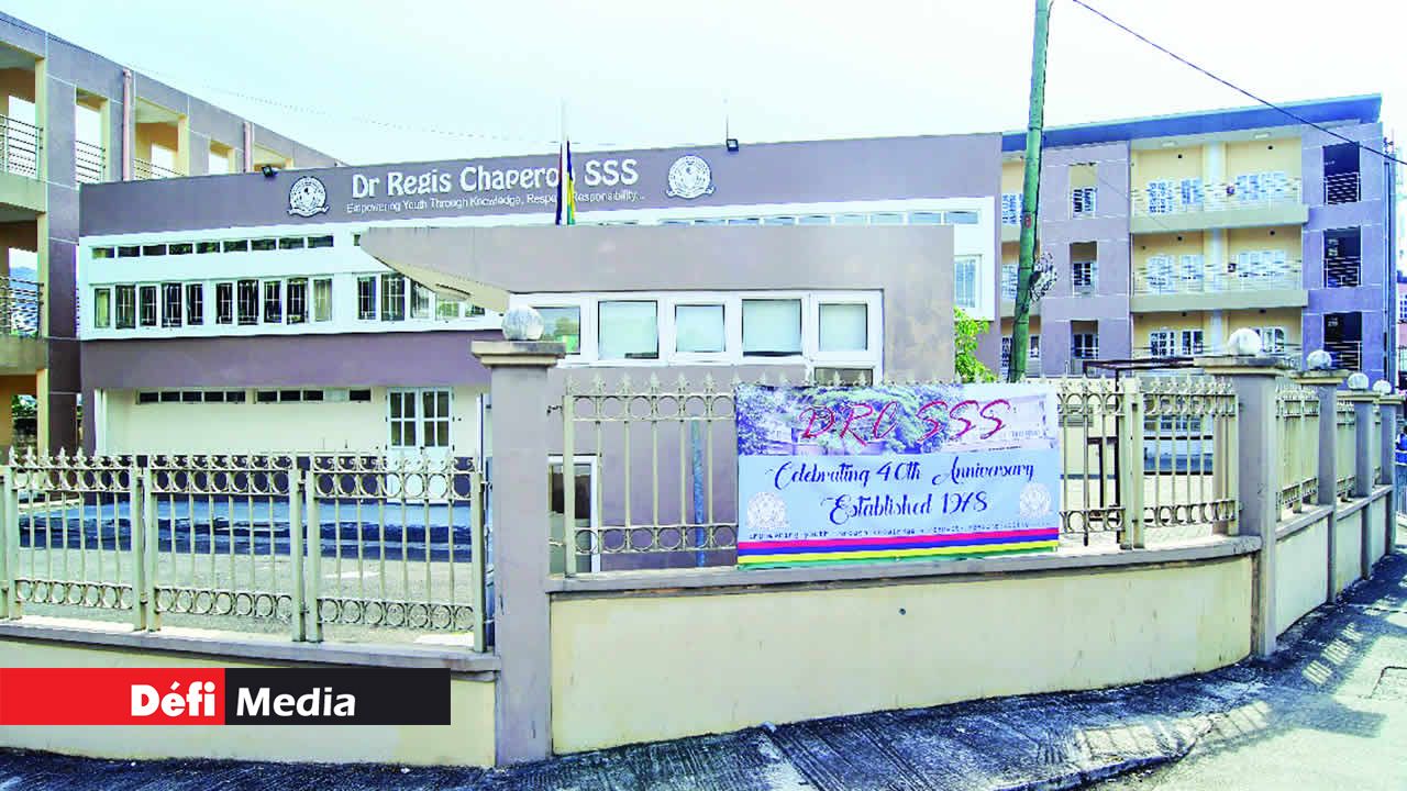 Dr Regis Chaperon SSS