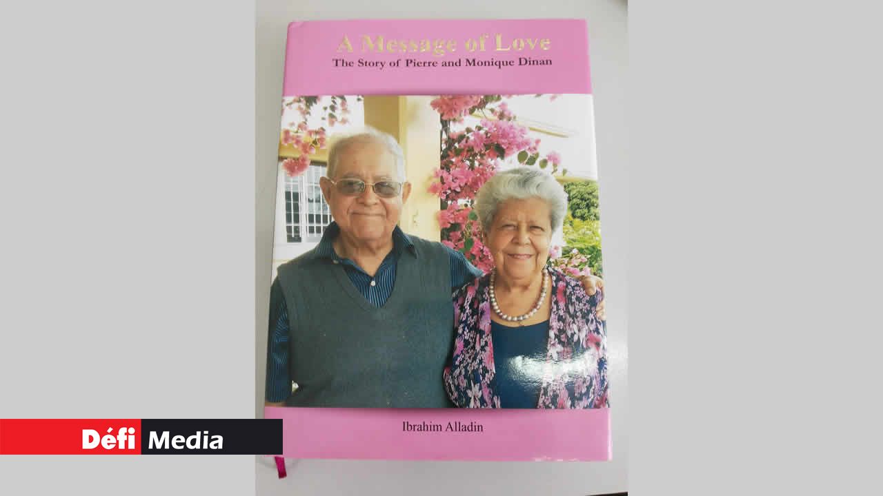 Pierre et Monique Dinan