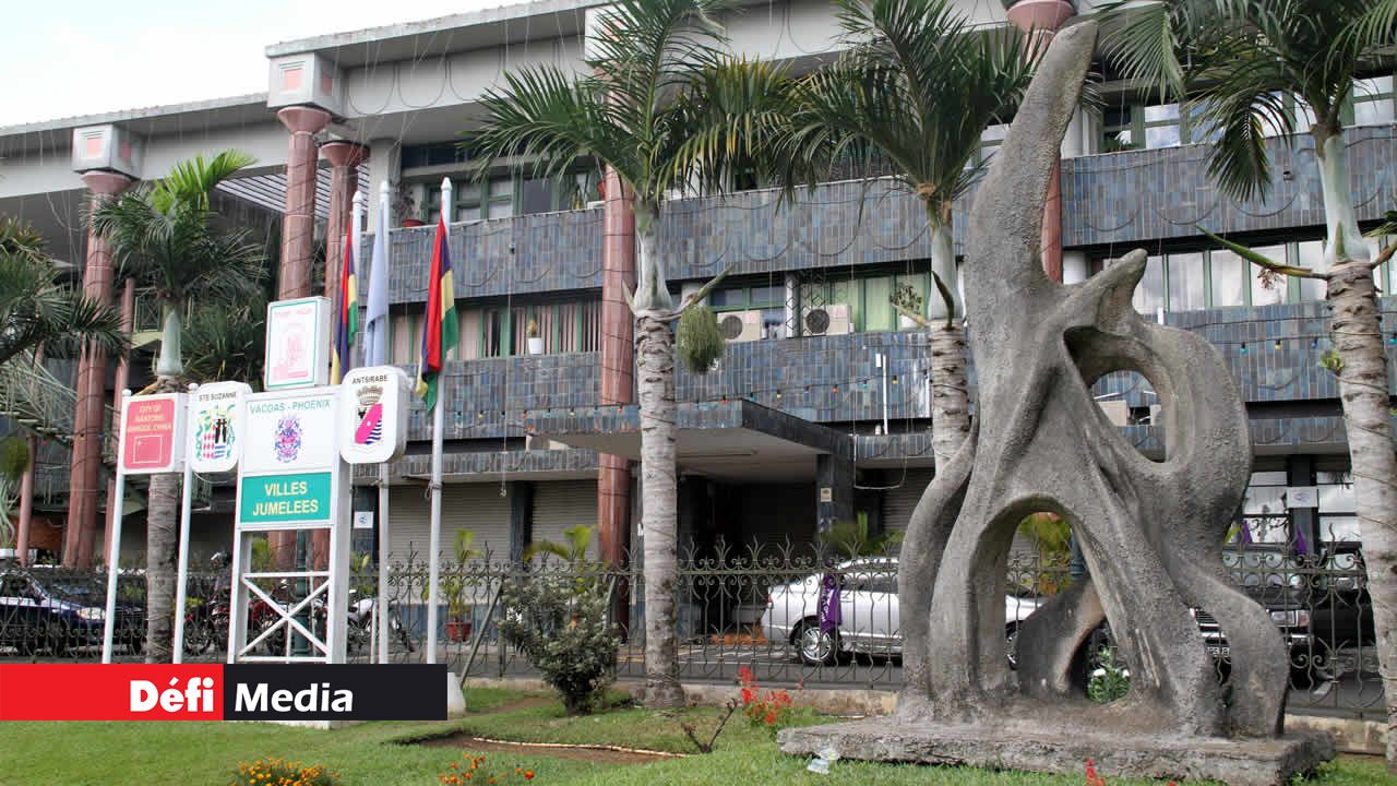 Mairie de Vacoas/Phoenix 