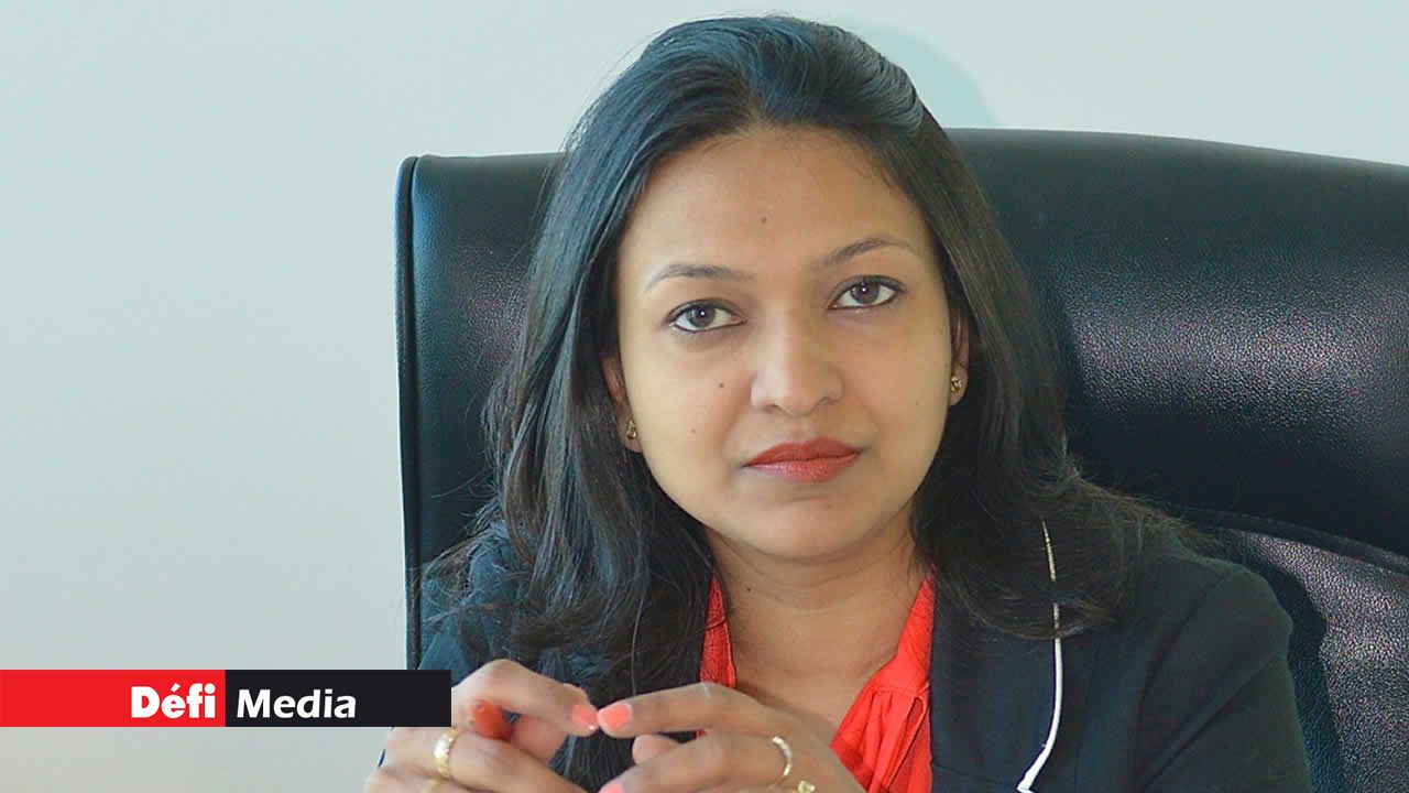 Madhavi Ramdin-Clark