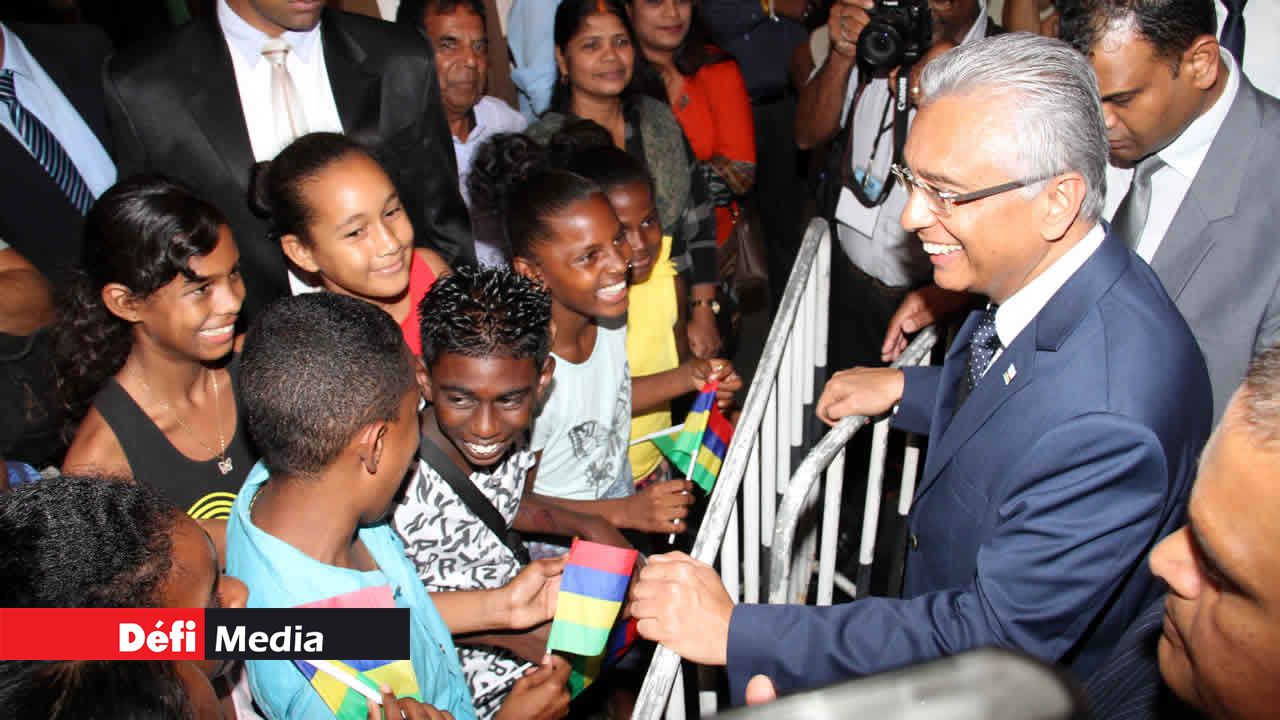 Pravind Jugnauth