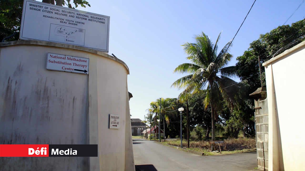 Rehabilitation Youth Center