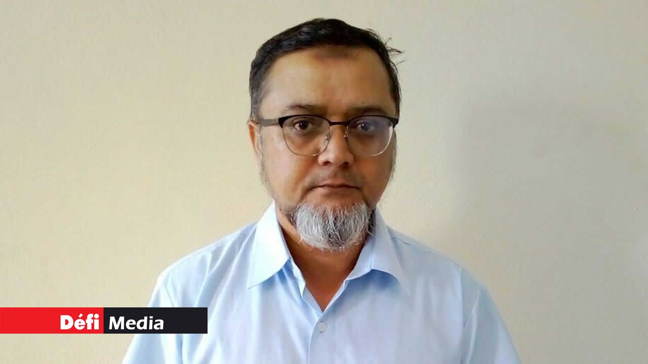 Mohamed Ameen Mohamid