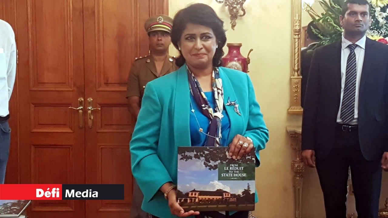 Ameenah Gurib-Fakim